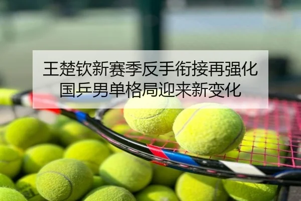 王楚钦新赛季反手衔接再强化 国乒男单格局迎来新变化